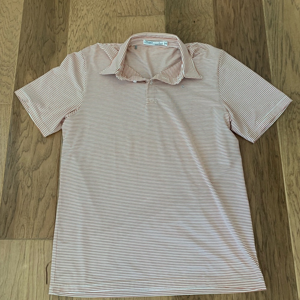 Criquet men’s polo